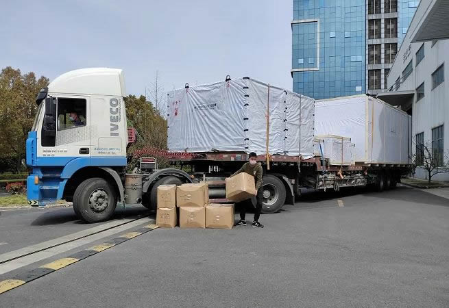济南到日照货运专线-济南到日照货运公司-收费合理